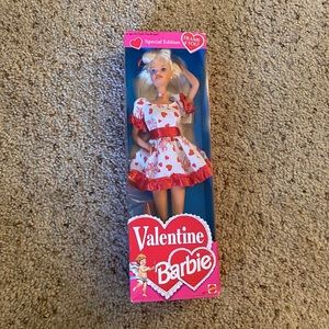 1994 Valentine Barbie